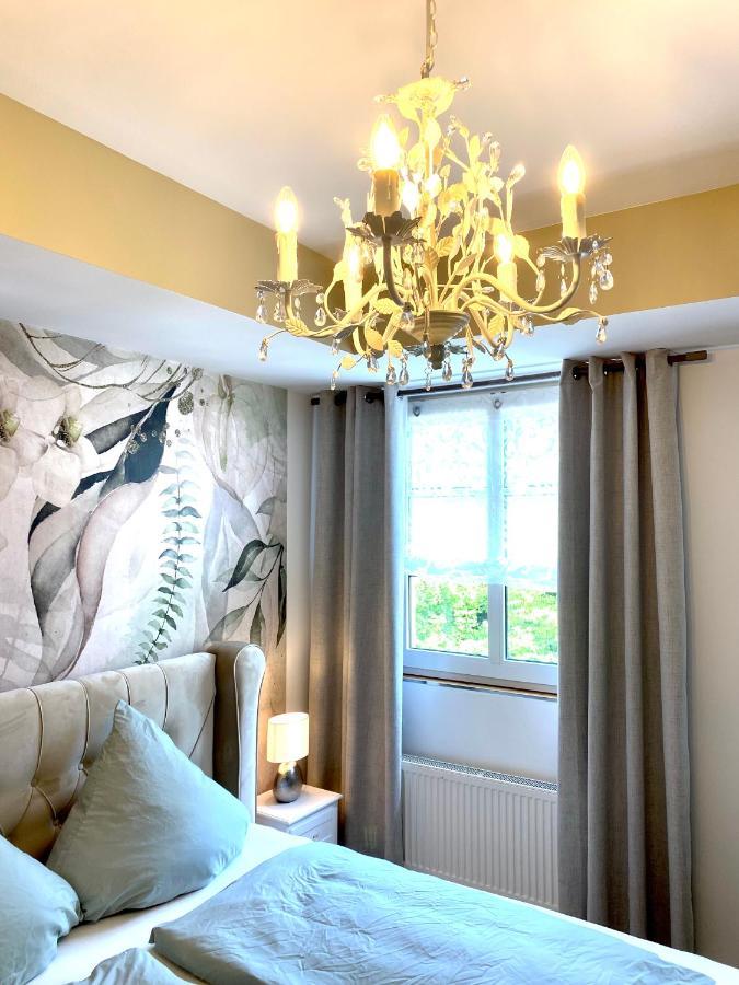 Moselufer Winningen Traumwohnung im „La Mosel“ Exterior foto